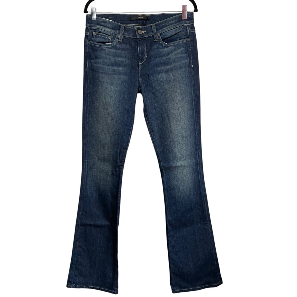 Joe's Jeans Women's Boot Cut in Classic Blue - Picture 2 of 11